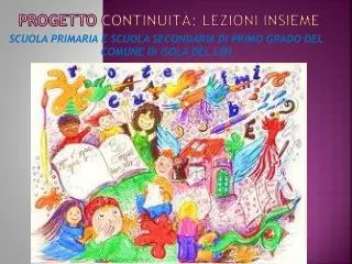progetto continuit lezioni insieme