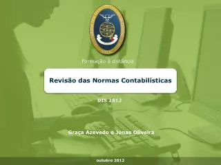 revis o das normas contabil sticas