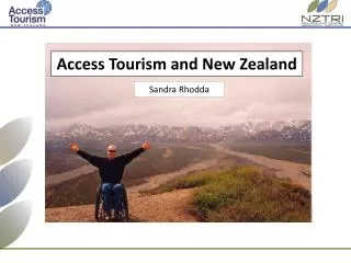 Access Tourism and New Zealand