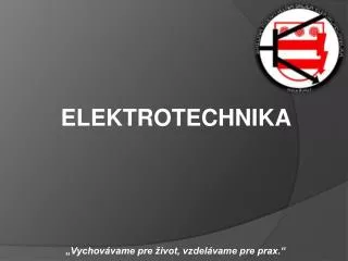 elektrotechnika