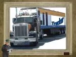 trucker - slide 1
