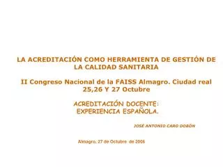 almagro 27 de octubre de 2006