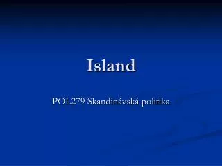 island