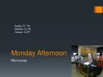 Microscopy Exploration: Discovering Plant and Animal Cells - slide 1