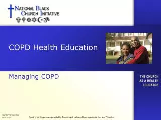 COPD Health Education