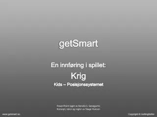 getsmart