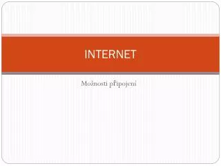 internet