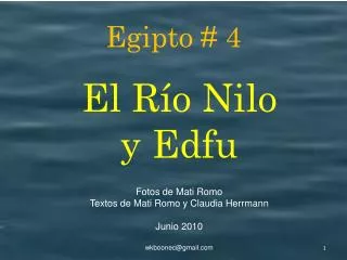 egipto 4