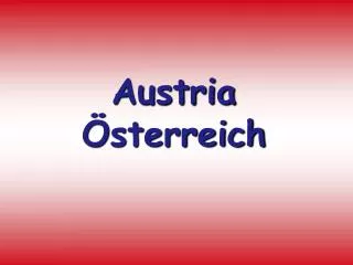 austria sterreich