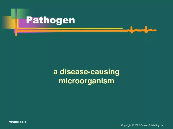 pathogen