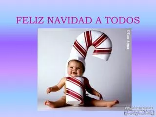 feliz navidad a todos