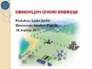 obnovljivi izvori energije