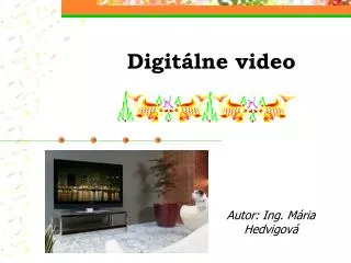 digit lne video