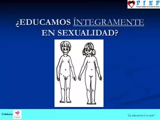 educamos ntegramente en sexualidad