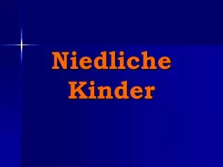niedliche kinder