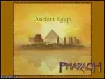 Ancient Egypt - slide 1