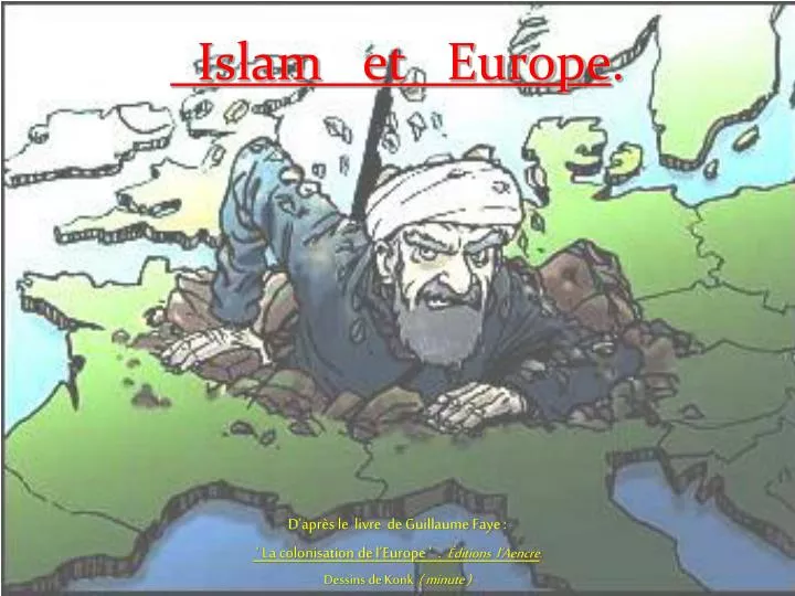 islam et europe