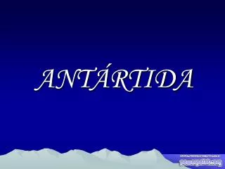 ant rtida