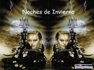noches de invierno