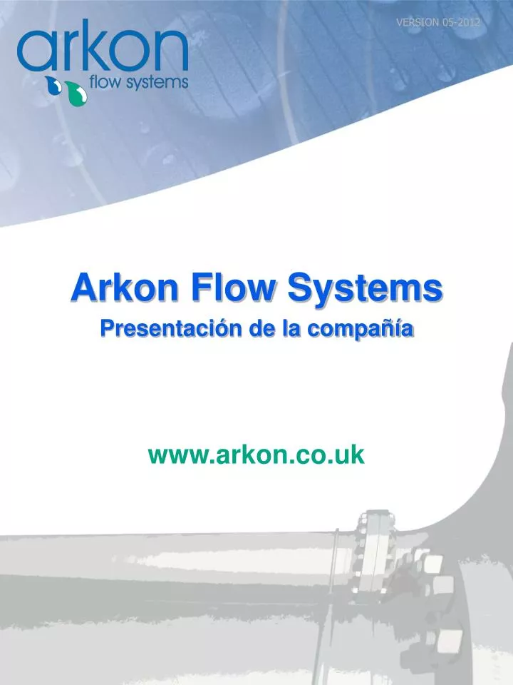 arkon flow systems