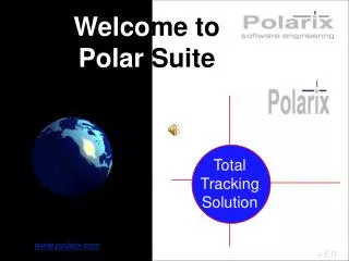 Welco me to Polar Suite