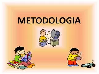 metodologia