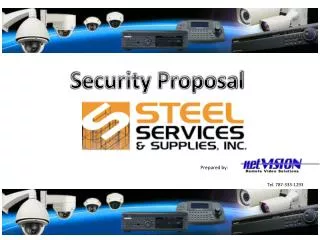 Security Proposal