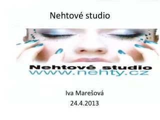 nehtov studio