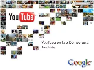 YouTube en la e-Democracia