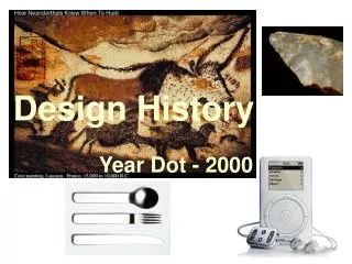 Design History