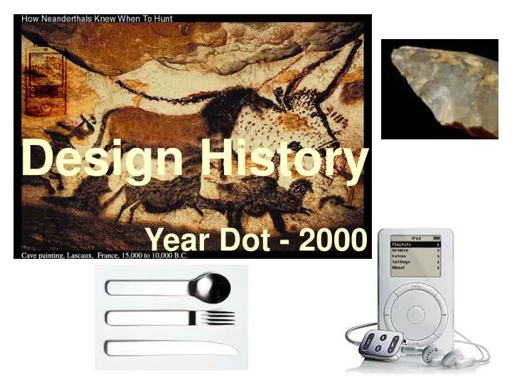 design history