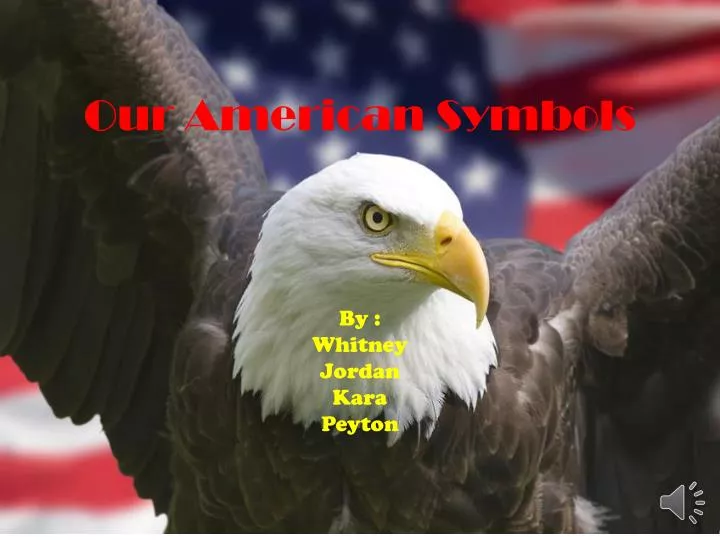 our american symbols