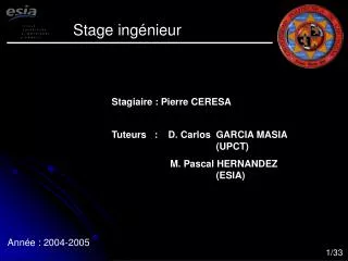 stage ing nieur