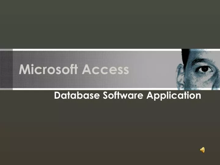 microsoft access