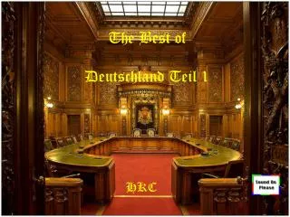 the best of deutschland teil 1