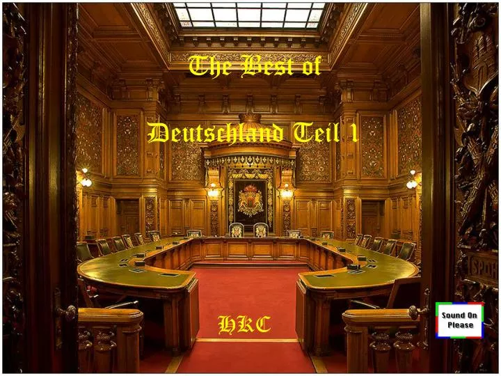 the best of deutschland teil 1