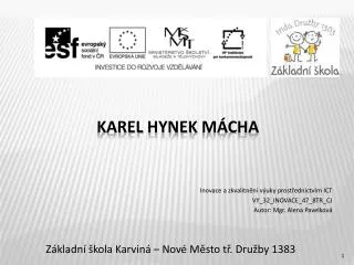 z kladn kola karvin nov m sto t dru by 1383