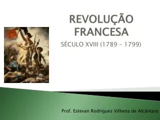 revolu o francesa