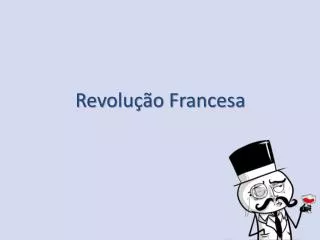 revolu o francesa