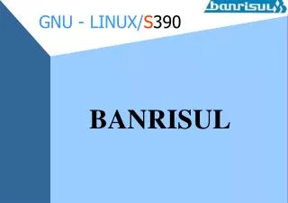gnu linux s 390