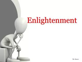 Enlightenment