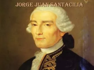 jorge juan santacilia