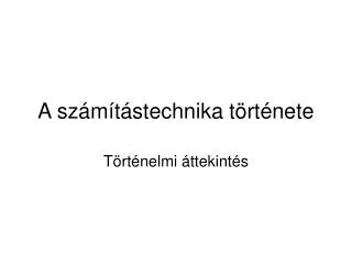 a sz m t stechnika t rt nete