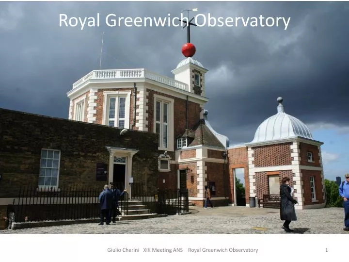 royal greenwich observatory