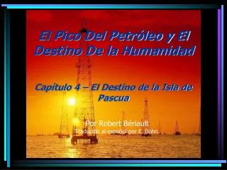 por robert b riault traducido al espa ol por e bohn