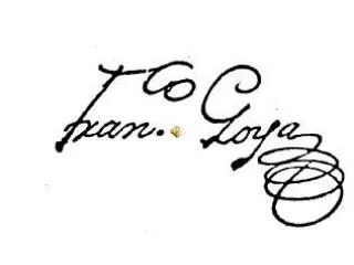 Francisco de Goya España 1746-1828