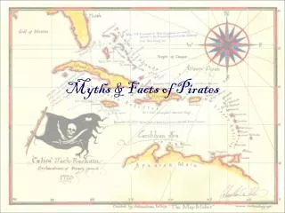 Myths &amp; Facts of Pirates