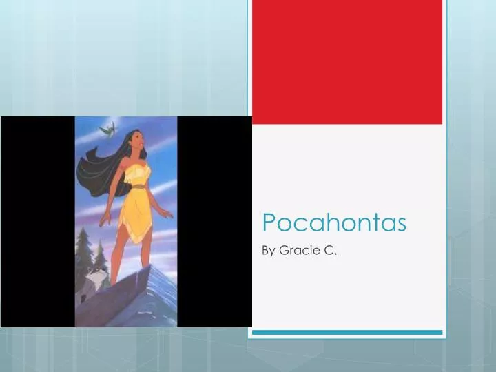 pocahontas