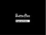 Butterflies - slide 1