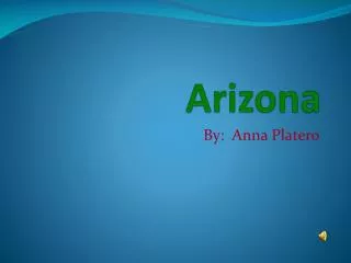 Arizona